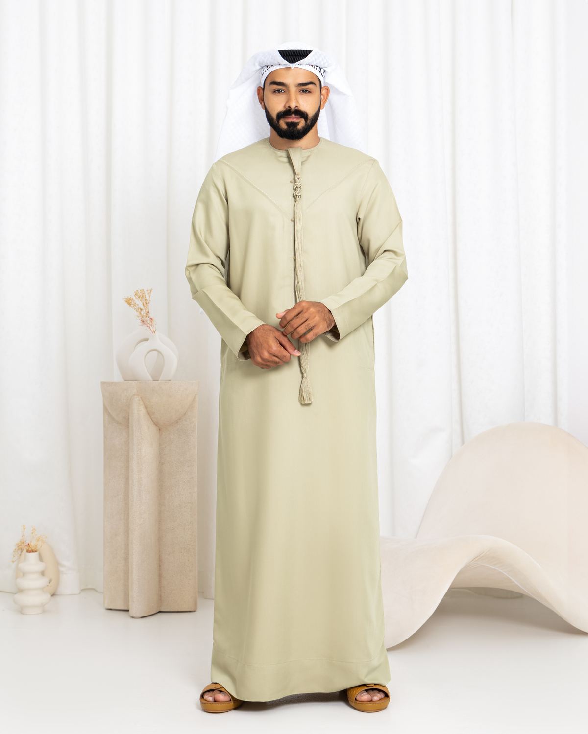 Al Musheer kandura collection